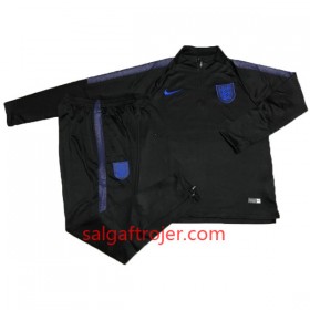 England Sweatshirt Dragt 2018 Sort